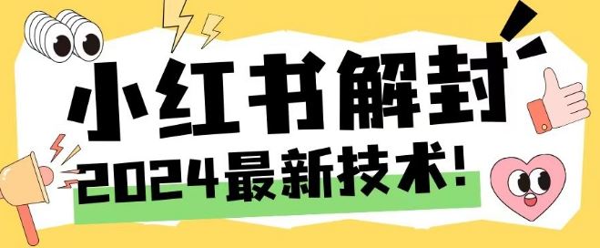 2024最新小红书账号封禁解封方法，无限释放手机号【揭秘】-87副业网